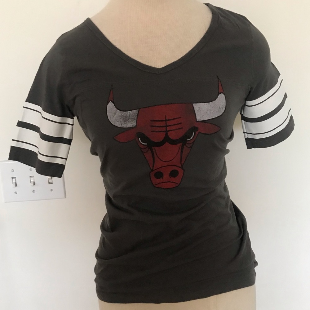 Chicago Bulls Tee, small.